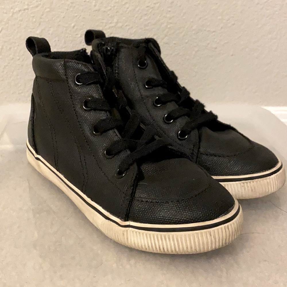 High-Top Sneakers